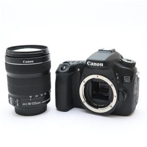 Canon EOS 70D EF-S18-135 IS STM レンズキット」の商品検索結果
