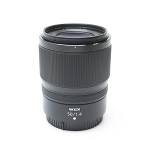 Nikon (ニコン) NIKKOR Z 50mm F1.4 メイン