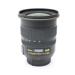 Nikon (ニコン) AF-S DX ED 12-24mm F4 G」の商品検索結果 | デジタル