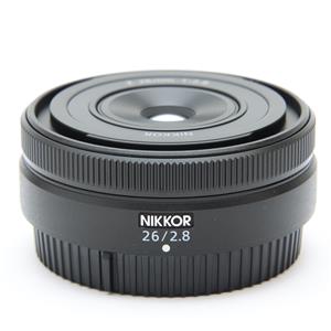 Nikon (ニコン) NIKKOR Z 26mm F2.8 メイン