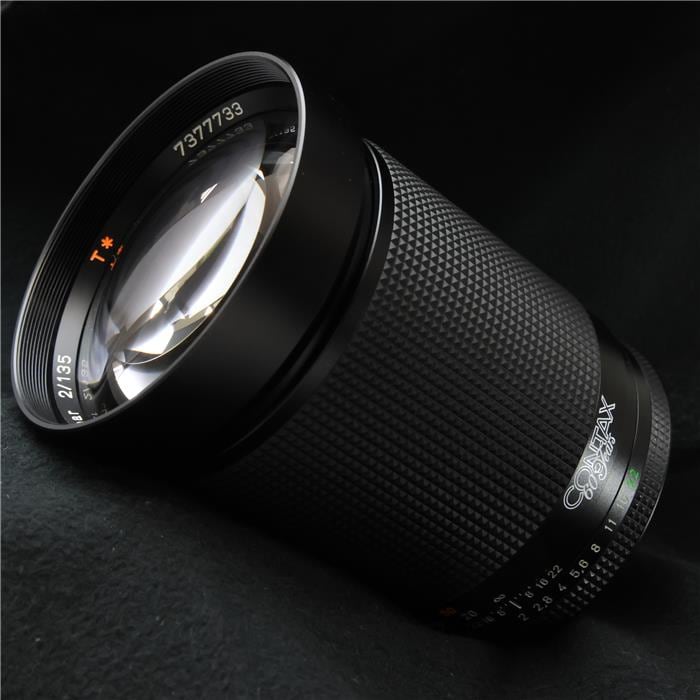 中古)CONTAX (コンタックス) Planar T*135mm F2 MM (60th)（商品ID