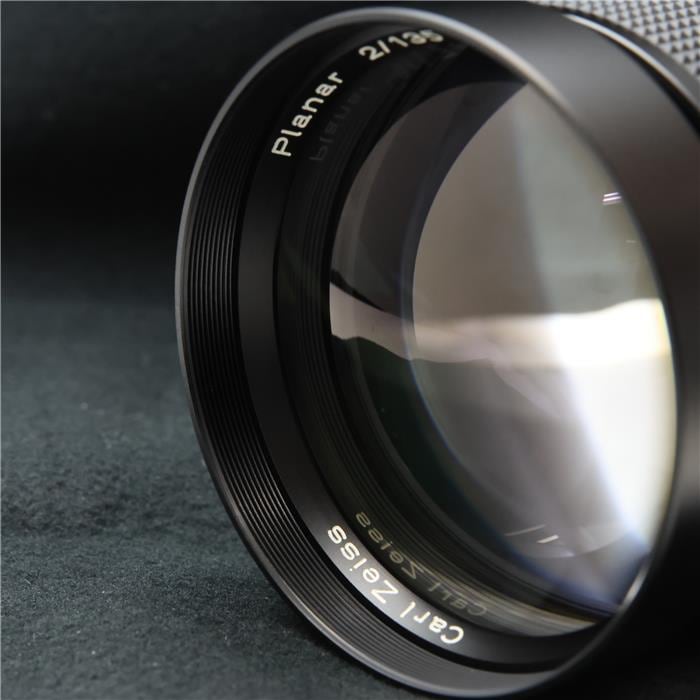 中古)CONTAX (コンタックス) Planar T*135mm F2 MM (60th)（商品ID