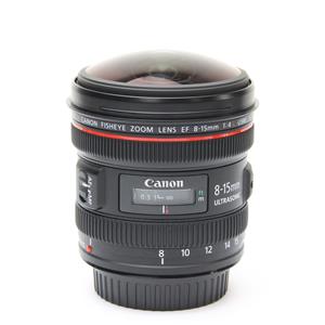canon (キヤノン) ef8-15mm f4l フィッシュアイ usm」の商品検索結果