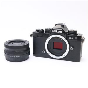 中古)Nikon (ニコン) Zfc 16-50 VR レンズキット ブラック（商品ID