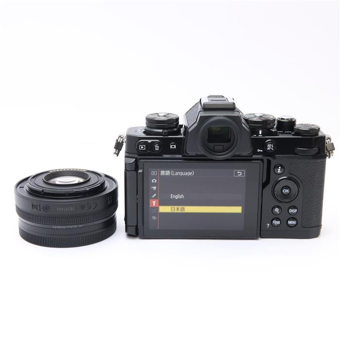 中古)Nikon (ニコン) Zfc 16-50 VR レンズキット ブラック（商品ID