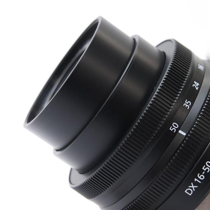 中古)Nikon (ニコン) Zfc 16-50 VR レンズキット ブラック（商品ID