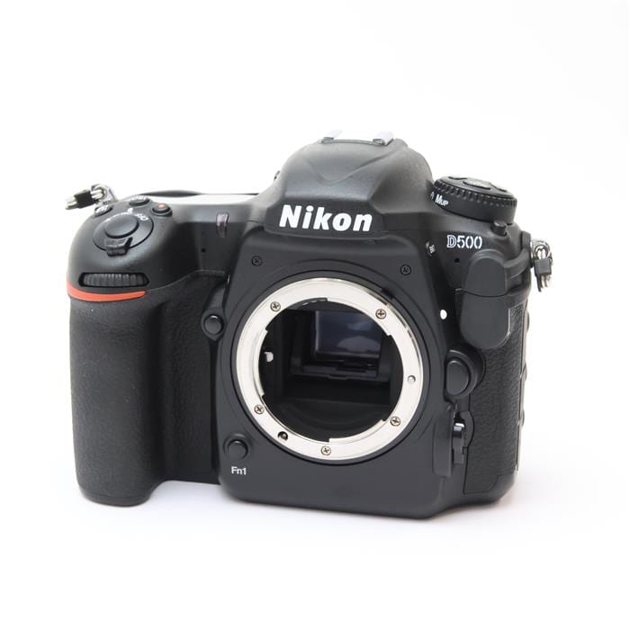 良品 Nikon D500 ボディ 元箱あり 中古)Nikon (ニコン) D500 ボディ（商品ID：3717030826162）詳細ページ