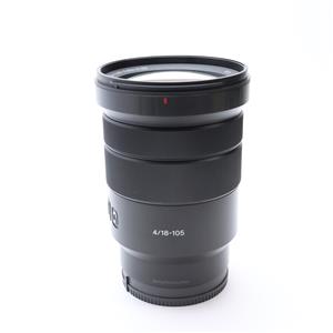 新品)SONY (ソニー) E PZ 18-105mm F4 G OSS SELP18105G（商品ID