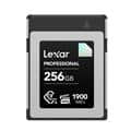LEXAR (レキサー) DIAMOND CFexpressカード TypeB 256GB LCXEXDM256G-RNENJ