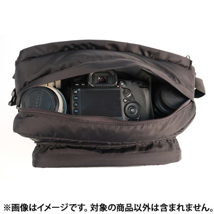 ドンケ スリングバッグ 6L ブラックナイロン 新品 【公式通販】 ドンケ スリングバッグ 6L ブラックナイロン 新品 【公式通販】