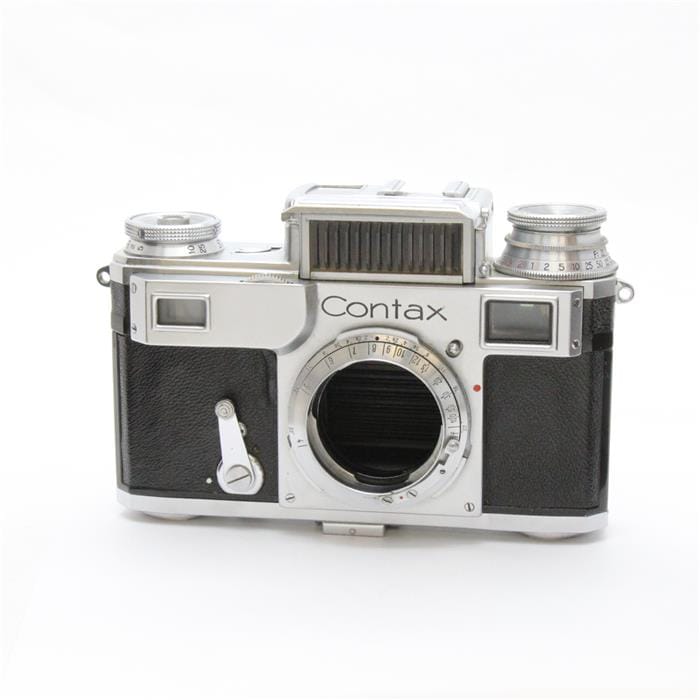 ZeissIkon (ツァイス・イコン) Contax III