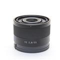 SONY (ソニー) Sonnar T* FE 35mm F2.8 ZA SEL35F28Z
