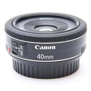 Canon (キヤノン) EF40mm F2.8 STM」の商品検索結果 | デジタルカメラ
