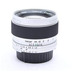 中古)COSINA (コシナ) Auto-Topcor 58mm F1.4(Ai-sマウント)（商品ID