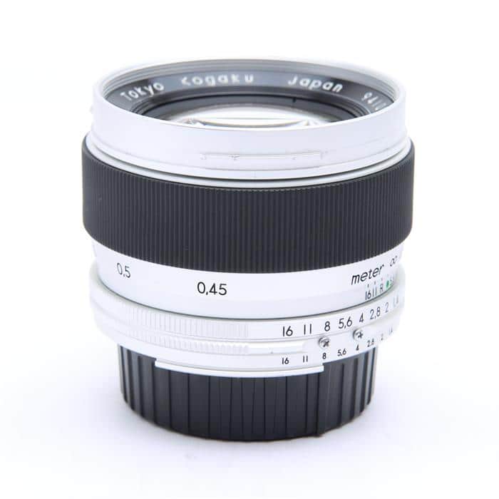 中古)COSINA (コシナ) Auto-Topcor 58mm F1.4(Ai-sマウント)（商品ID