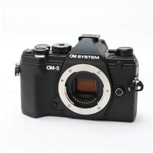 OM SYSTEM OM-5」の商品検索結果 | デジタルカメラ、ミラーレス