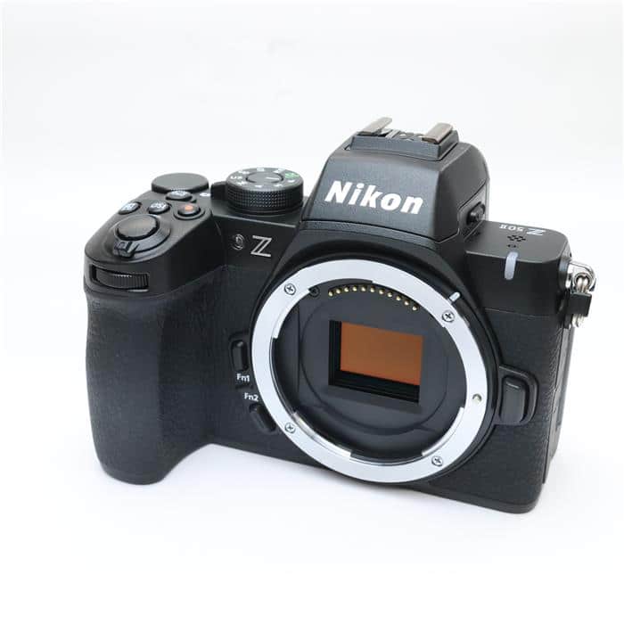 Z50II ボディ