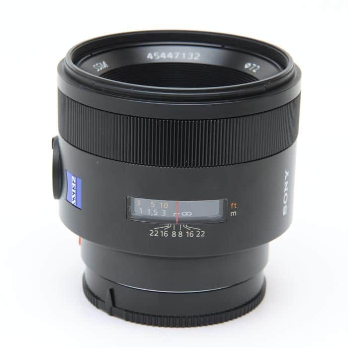 Planar T* 50mm F1.4 ZA SSM SAL50F14Z (ソニーA用)