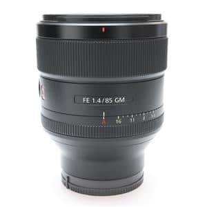 SONY (ソニー) FE 85mm F1.4 GM SEL85F14GM メイン