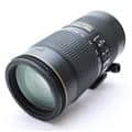 AF-S NIKKOR 80-400mm F4.5-5.6G ED VR