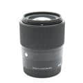 Contemporary 30mm F1.4 DC DN (ソニーE/APS-C用)