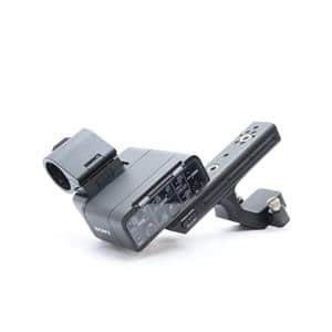 新品)SONY (ソニー) XLRハンドルユニット XLR-H1（商品ID