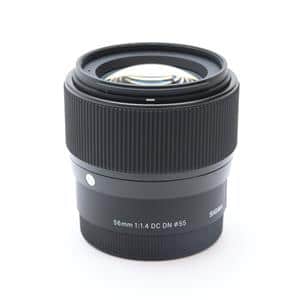 SIGMA (シグマ) Contemporary 56mm F1.4 DC DN（ソニーE用）」の