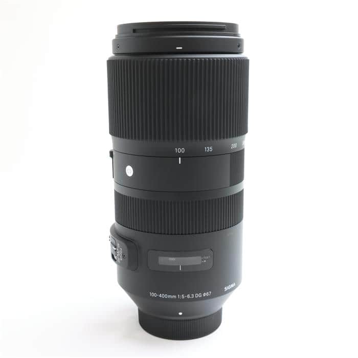 中古 Sigma 100-400 ニコン用 中古)SIGMA (シグマ) Contemporary 100-400mm F5-6.3 DG OS HSM