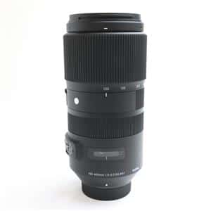 SIGMA (シグマ) Contemporary 100-400mm F5-6.3 DG OS HSM