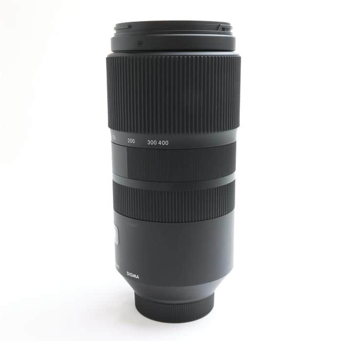 中古 Sigma 100-400 ニコン用 中古)SIGMA (シグマ) Contemporary 100-400mm F5-6.3 DG OS HSM