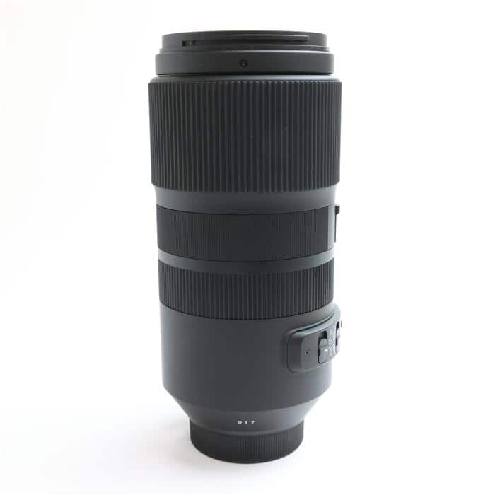 中古)SIGMA (シグマ) Contemporary 100-400mm F5-6.3 DG OS HSM