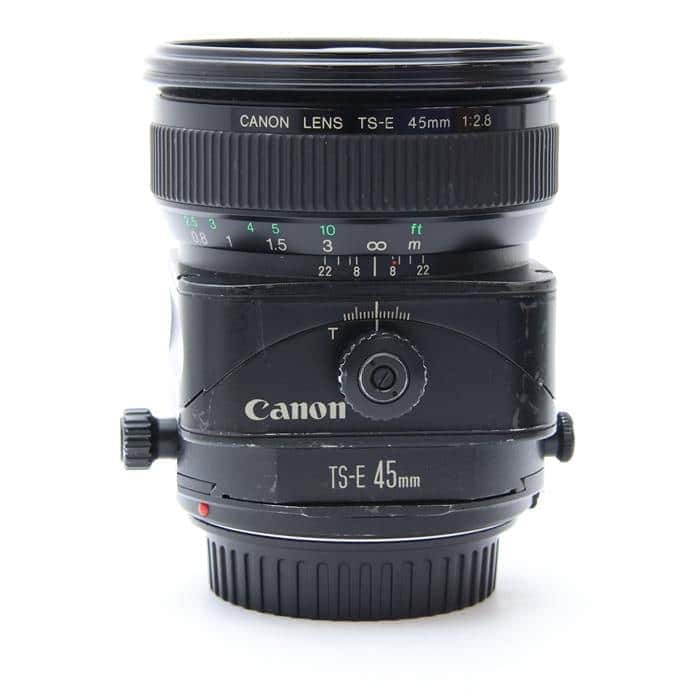 TS-E45mm F2.8
