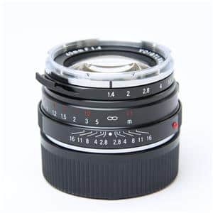 レンズ(単焦点) NOKTON Classic 40mm F1.4 SC VM 新品)Voigtlander (フォクトレンダー) NOKTON classic 40mm F1.4