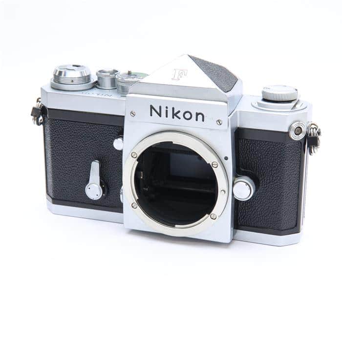 中古)Nikon (ニコン) F (eyelevel) シルバー（商品ID：3717021584163