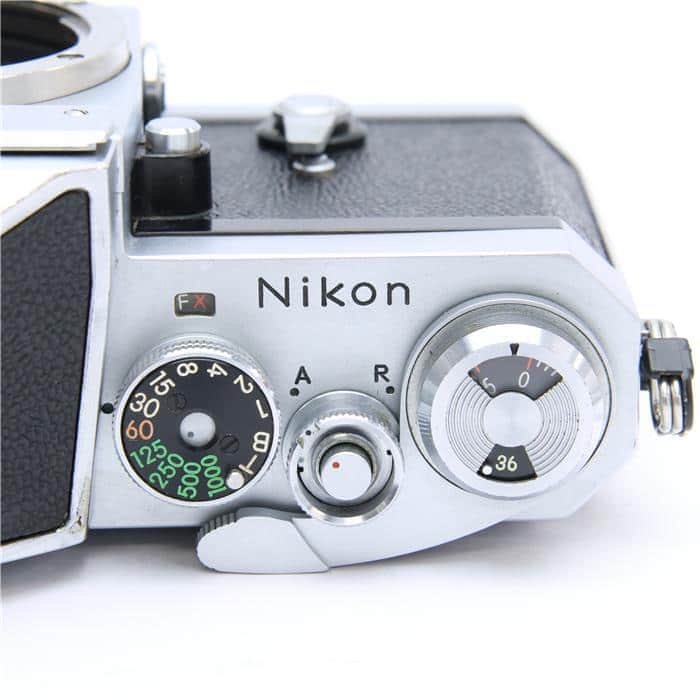 ニコン F シルバー ニコン F シルバー Nikon】待望の新色が登場！Zfシルバー先行レポート