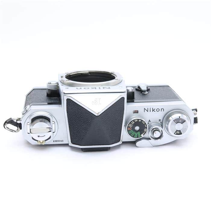 中古)Nikon (ニコン) F (eyelevel) シルバー（商品ID：3717021584163
