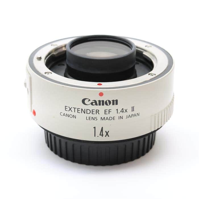 中古)Canon (キヤノン) エクステンダー EF1.4X II（商品ID