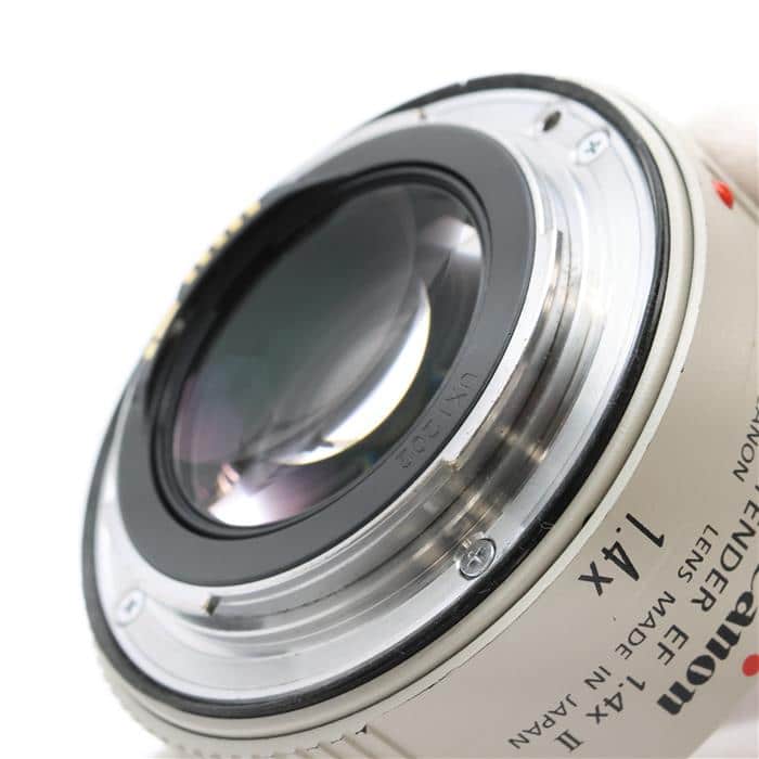 中古)Canon (キヤノン) エクステンダー EF1.4X II（商品ID