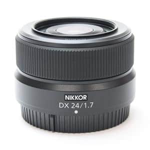 Nikon (ニコン) NIKKOR Z DX 24mm F1.7 メイン