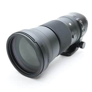 SIGMA (シグマ) S 150-600mm F5-6.3 DG OS HSM(キヤノン用）」の