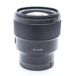 SONY (ソニー) FE 85mm F1.8 SEL85F18」の商品検索結果 | デジタル