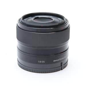 新品)SONY (ソニー) E 35mm F1.8 OSS SEL35F18（商品ID：4905524894905