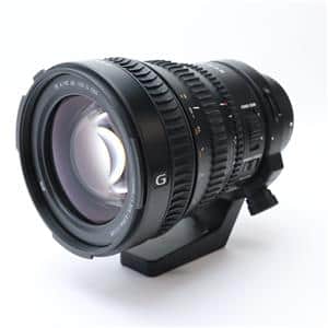 新品)SONY (ソニー) FE PZ 28-135mm F4 G OSS SELP28135G（商品ID