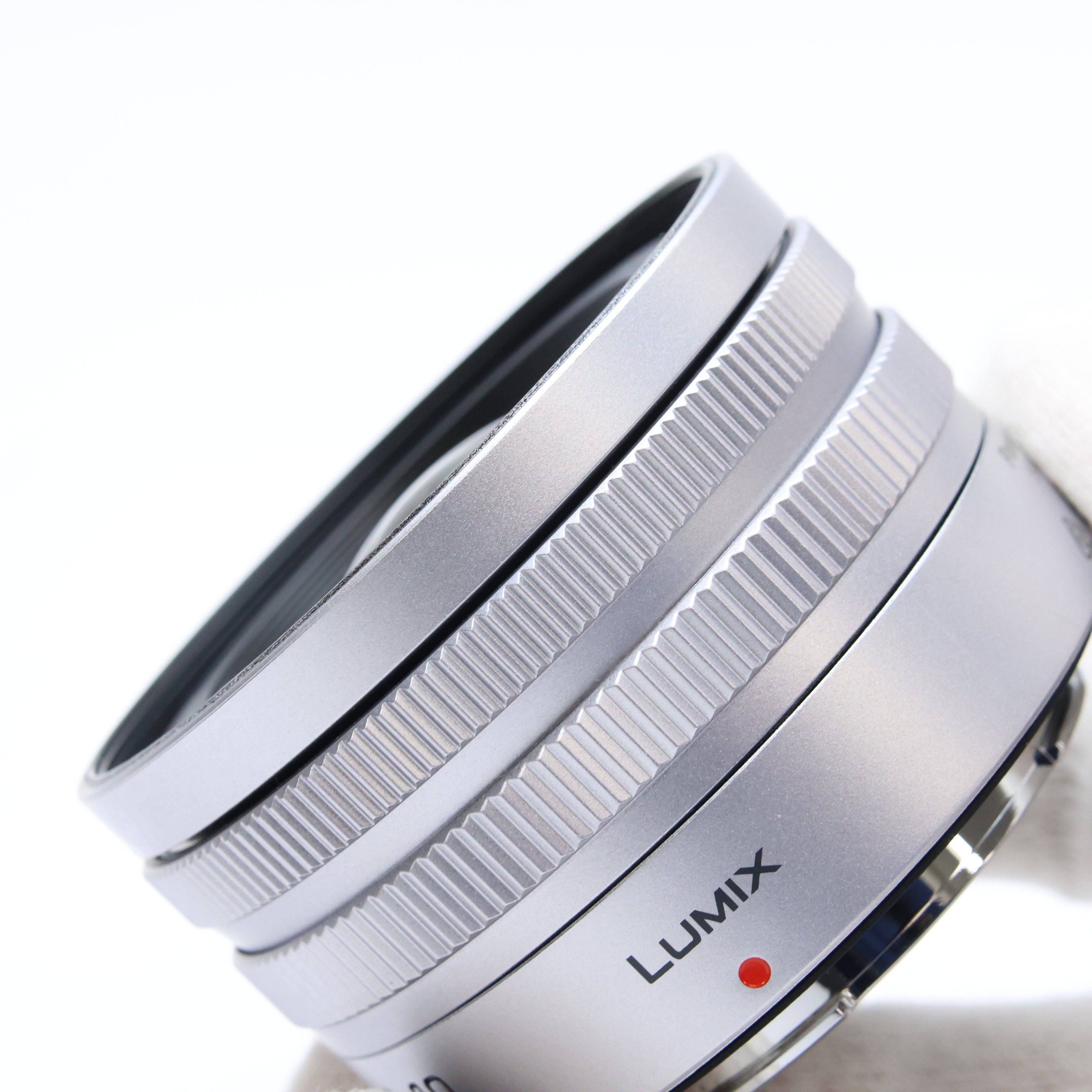 中古)Panasonic (パナソニック) LUMIX S 18-40mm F4.5-6.3 シルバー