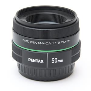 美品　smc PENTAX-DA 50mmF1.8　純正フード付 smc PENTAX-DA 50mmF1.8 / 望遠レンズ / Kマウントレンズ / レンズ