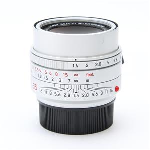 Leica (ライカ) ズミルックス M35mm F1.4 ASPH. 11727 シルバー」の