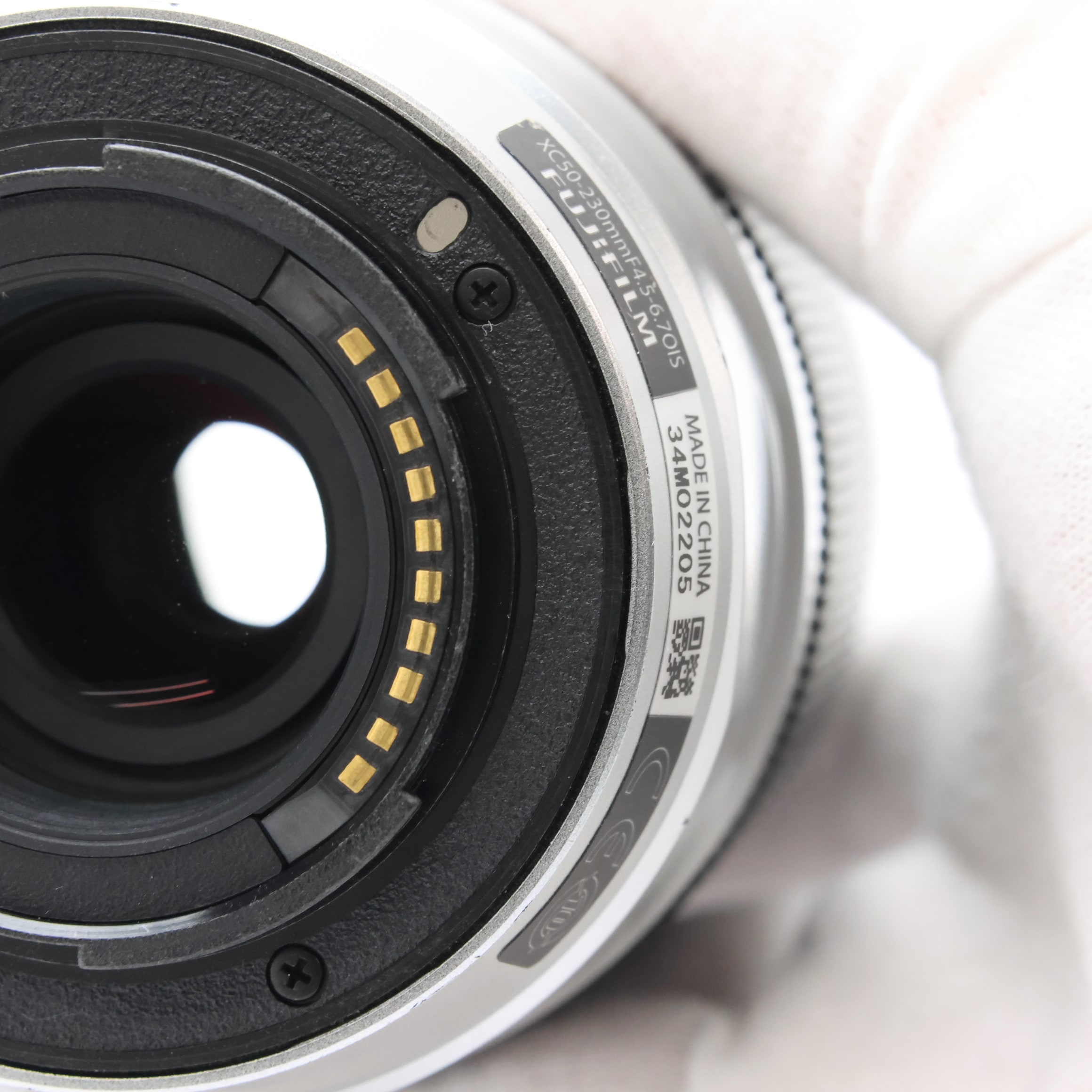 中古)FUJIFILM (フジフイルム) フジノン XC50-230mm F4.5-6.7 中古)FUJIFILM (フジフイルム) フジノン XC50-230mm F4.5-6.7