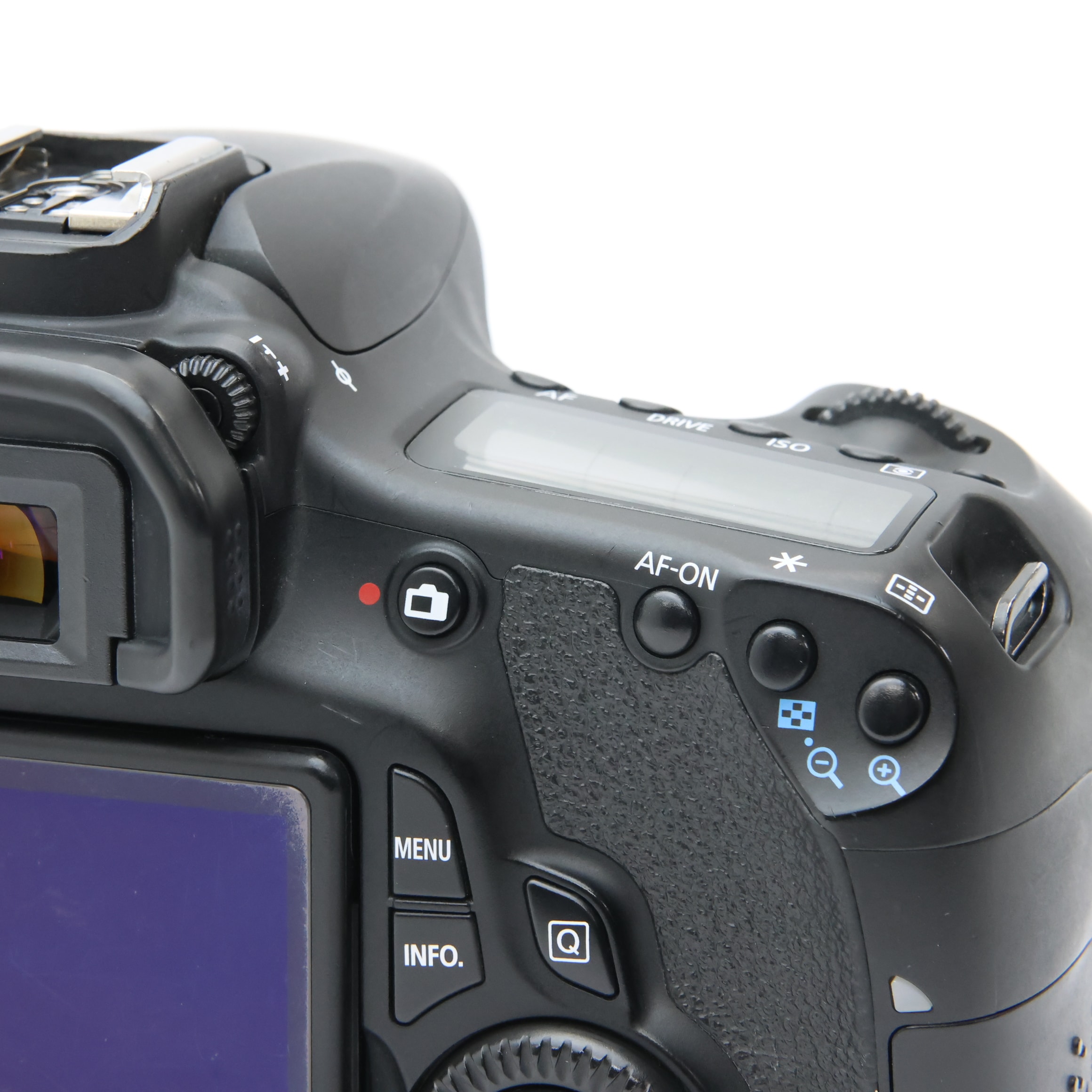 中古)Canon (キヤノン) EOS 60D ダブルズームキット（商品ID 