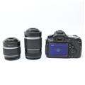 中古)Canon (キヤノン) EOS 60D ダブルズームキット（商品ID
