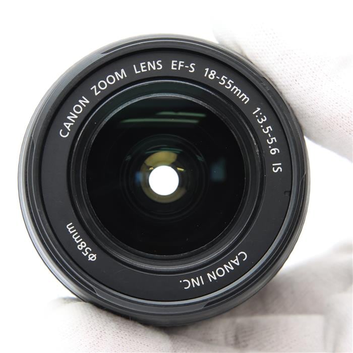 中古)Canon (キヤノン) EOS 60D ダブルズームキット（商品ID